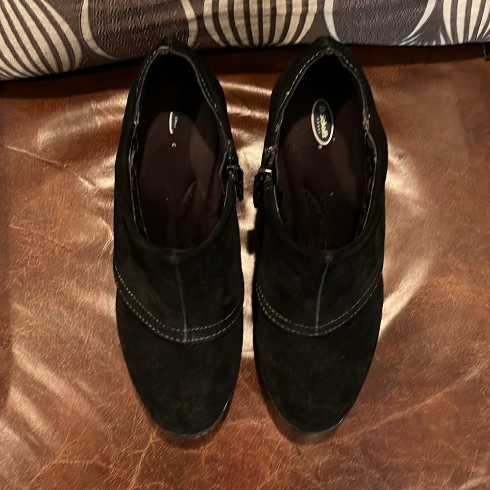 Black Booties - Picture 3 of 5